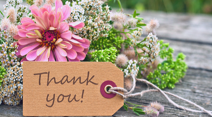 Show Your Teachers Appreciation (Without Even Leaving the House!)