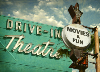 Guide to Drive-In Movie Theaters In & Around Northeast Florida drive-in movie