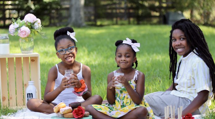 Doughnut Grow Up! Celebrate Childhood with a Doughnut Picnic doughnut picnic