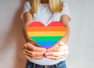 Calling All Straight White Moms: It’s Time To Be Allies pride