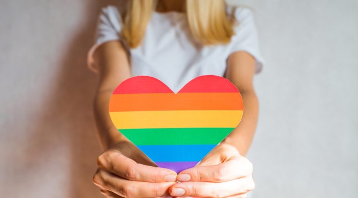 Calling All Straight White Moms: It’s Time To Be Allies pride