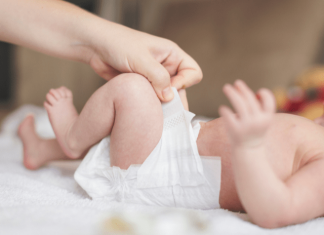 Families Feeling the Burden of Increasing Diaper Costs diaper bank