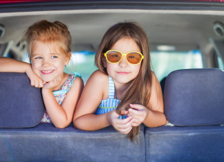 True Life: I Leave My Kids in the Car When Running Quick Errands kids in car