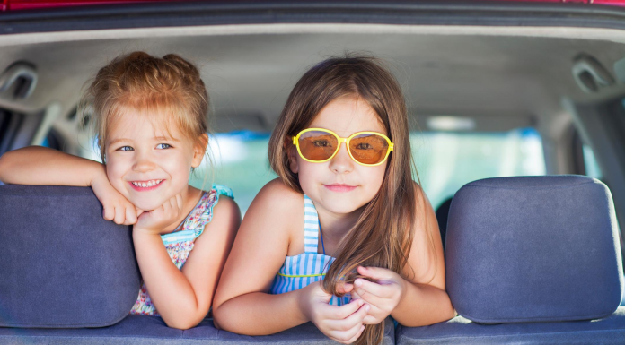 True Life: I Leave My Kids in the Car When Running Quick Errands kids in car