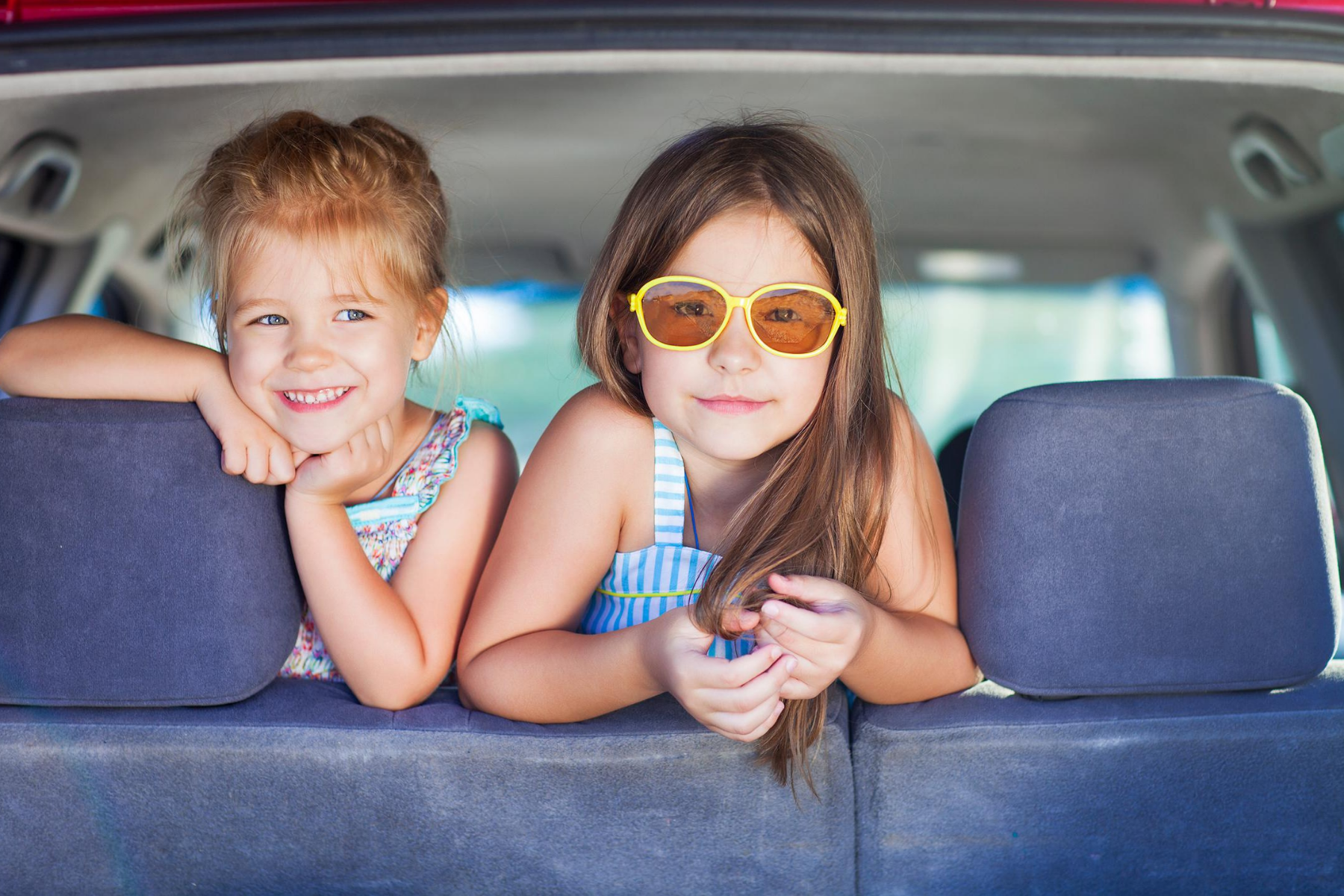 How to Keep My Car Clean with Kids • The Simple Parent