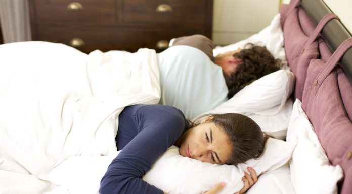 That’s It! I’m Filing for a Sleep Divorce sleep divorce
