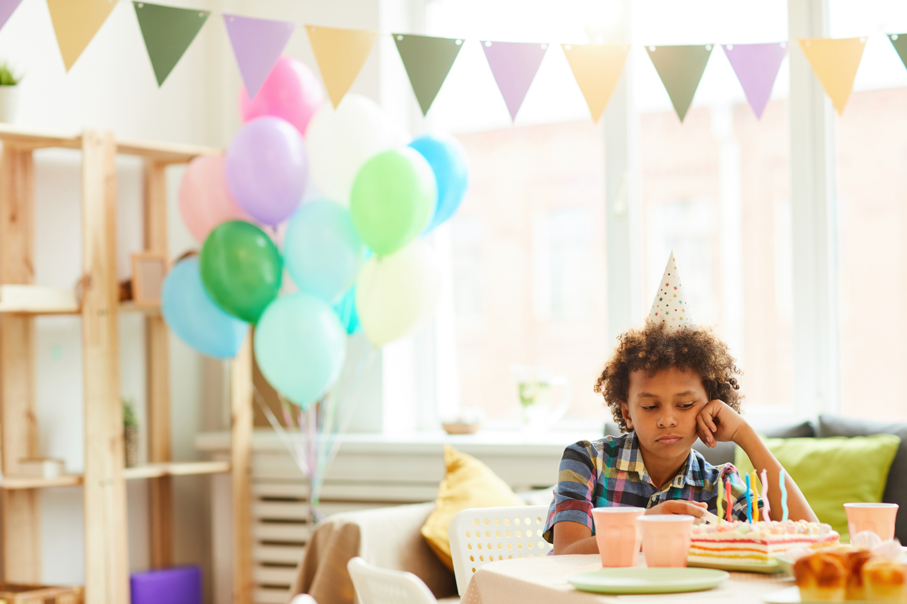 1st Birthday Cake Design Ideas for Baby Girl & Boy without fondant