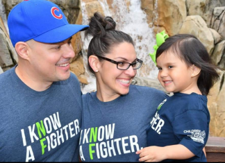 Charity Spotlight: Children’s Tumor Foundation children's tumor foundation