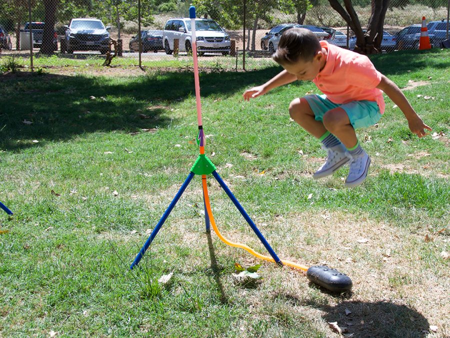 stomp rocket