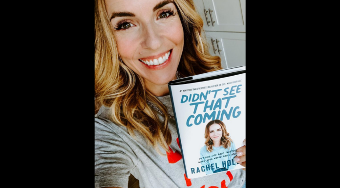 Actually, Rachel Hollis, We ALL Saw That Coming
