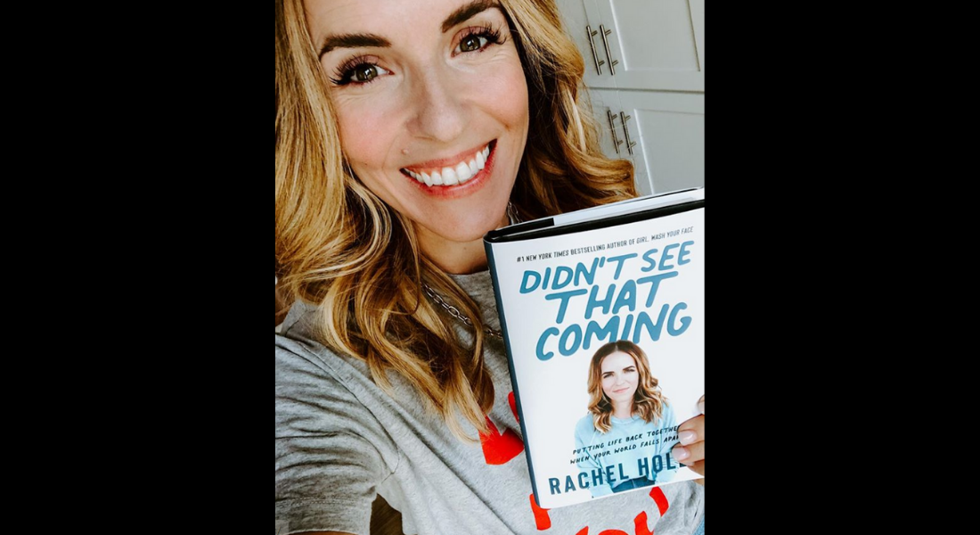 Rachel Hollis - My favorite part about this Halloween is