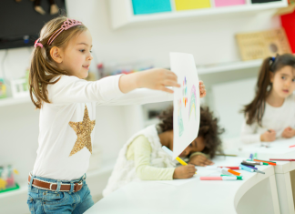 Nervous About Kindergarten, But Not for the Right Reasons kindergarten