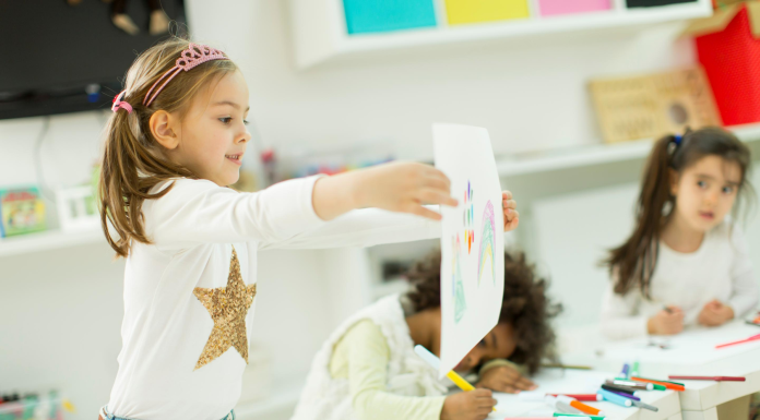 Nervous About Kindergarten, But Not for the Right Reasons kindergarten