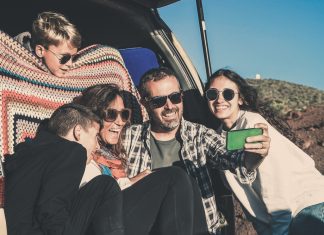 Learning to Love That Minivan Life minivan