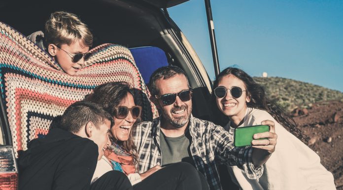 Learning to Love That Minivan Life minivan