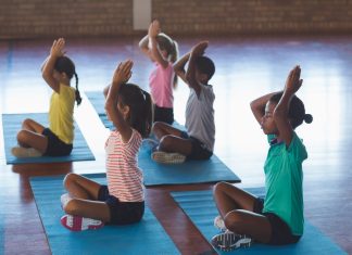 Just Say Om: Your Unofficial Guide to Kids’ Yoga in Jacksonville kids yoga