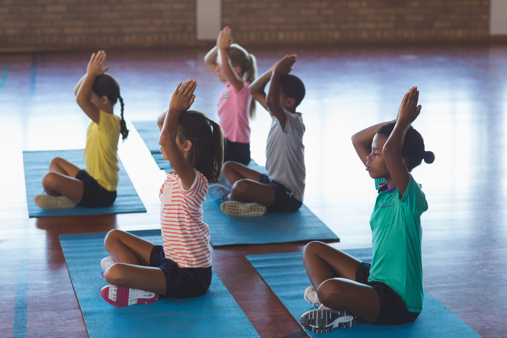 kids yoga