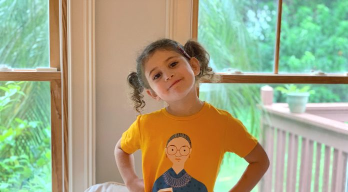 Thank You, Ruth Bader Ginsburg ruth bader ginsburg