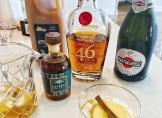 Move Over, Pumpkin Spice Latte: Meet the Not-So-Hot Toddy