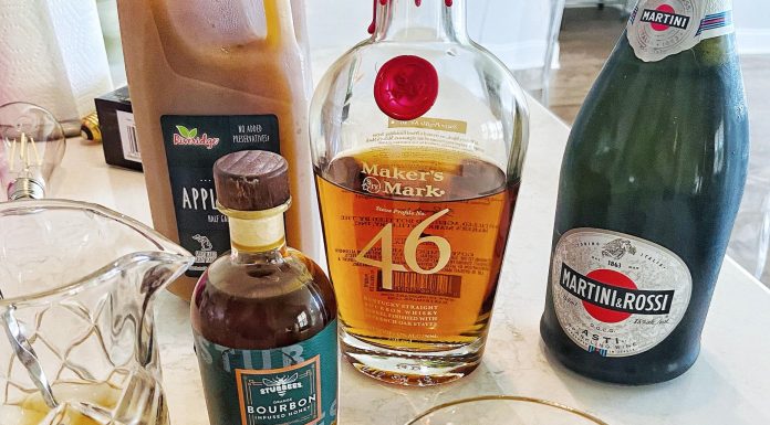 Move Over, Pumpkin Spice Latte: Meet the Not-So-Hot Toddy