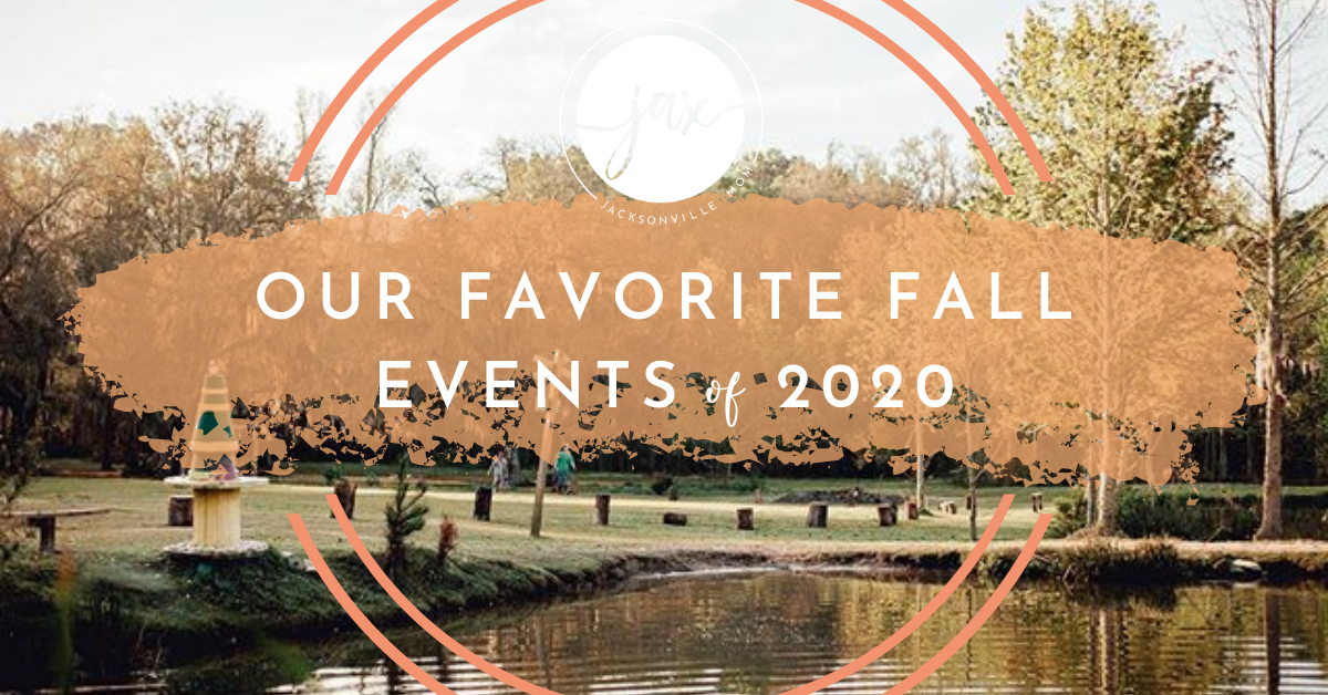 The Best Fall Festival Fun In and Around Jacksonville!