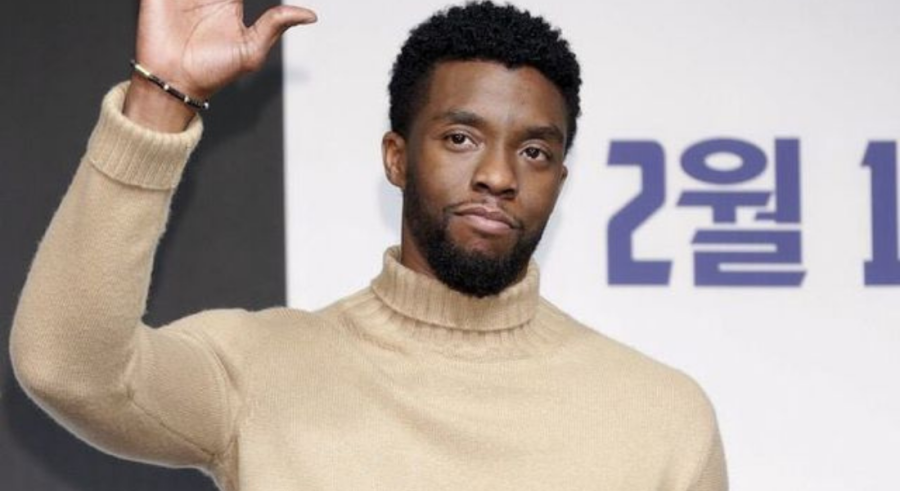 Chadwick Boseman