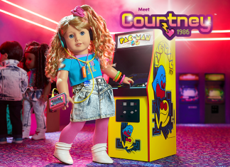 American Girl’s New Historical Doll is Going to Make You Feel Really, Really Old american girl