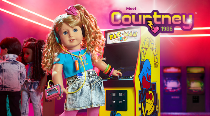 American Girl’s New Historical Doll is Going to Make You Feel Really, Really Old american girl