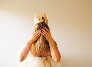Mommy Is NOT a Magical Fairy Princess