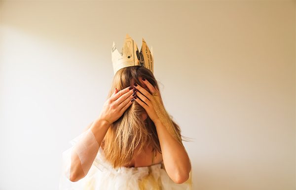 Mommy Is NOT a Magical Fairy Princess