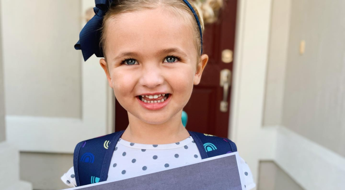 Thirteen First Days Of School first day of school
