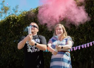 Everyone Needs to Calm Down About Gender Reveals gender reveal