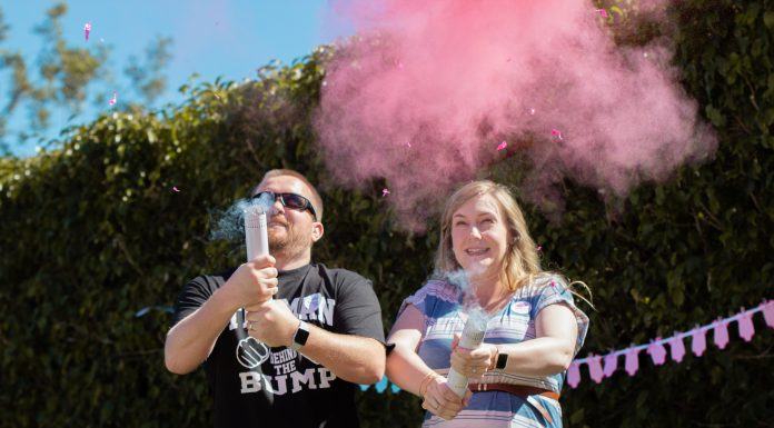 Everyone Needs to Calm Down About Gender Reveals gender reveal