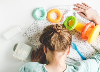 We Need to Normalize Mom Breaks mom break