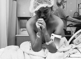 Chrissy Teigen Is All of Us: In Honor of National Infant & Pregnancy Loss Remembrance Day