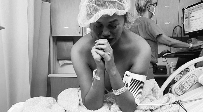 Chrissy Teigen Is All of Us: In Honor of National Infant & Pregnancy Loss Remembrance Day