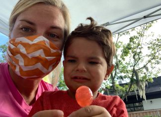 72 Hours of Agony: My 2-Year-Old’s COVID-19 Scare covid