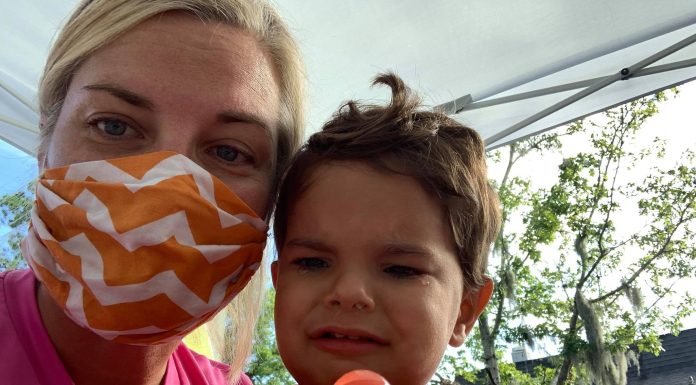 72 Hours of Agony: My 2-Year-Old’s COVID-19 Scare covid