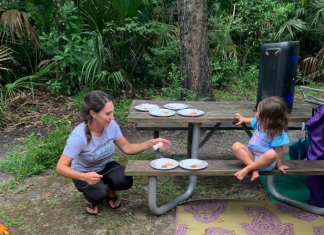 RV Camping Tips for a First-Timer rv