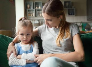 We Don’t Punish Our Kids conscious discipline