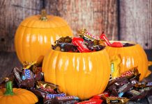 What’s a Mom Supposed to Do With All That Leftover Halloween Candy? leftover halloween candy