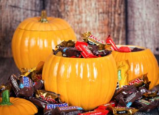 What’s a Mom Supposed to Do With All That Leftover Halloween Candy? leftover halloween candy