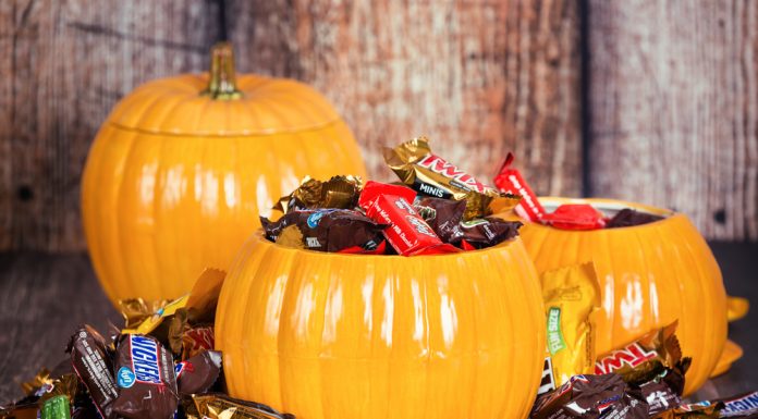 What’s a Mom Supposed to Do With All That Leftover Halloween Candy? leftover halloween candy