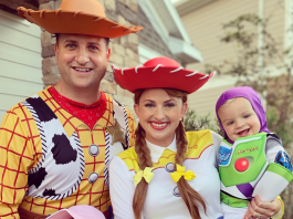 Mourning the End of the Family Halloween Costume family halloween costume