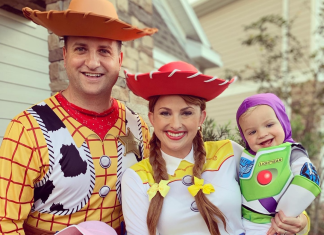 Mourning the End of the Family Halloween Costume family halloween costume