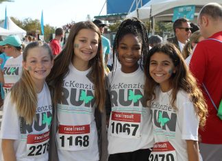 Boys & Girls Club of NE Florida Empowers Generations of Leaders with 14th Annual McKenzie’s Run mckenzie's run