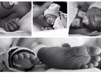 When You Leave the Hospital Without Your Baby prematurity