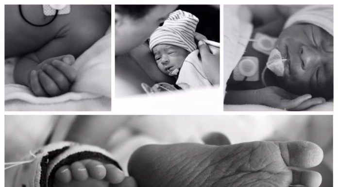 When You Leave the Hospital Without Your Baby prematurity