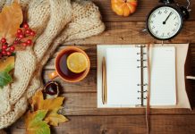 The Countdown to Thanksgiving: Checklist of To-Dos thanksgiving checklist