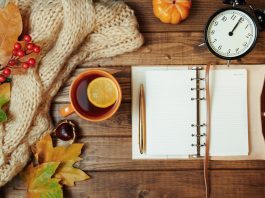 The Countdown to Thanksgiving: Checklist of To-Dos thanksgiving checklist